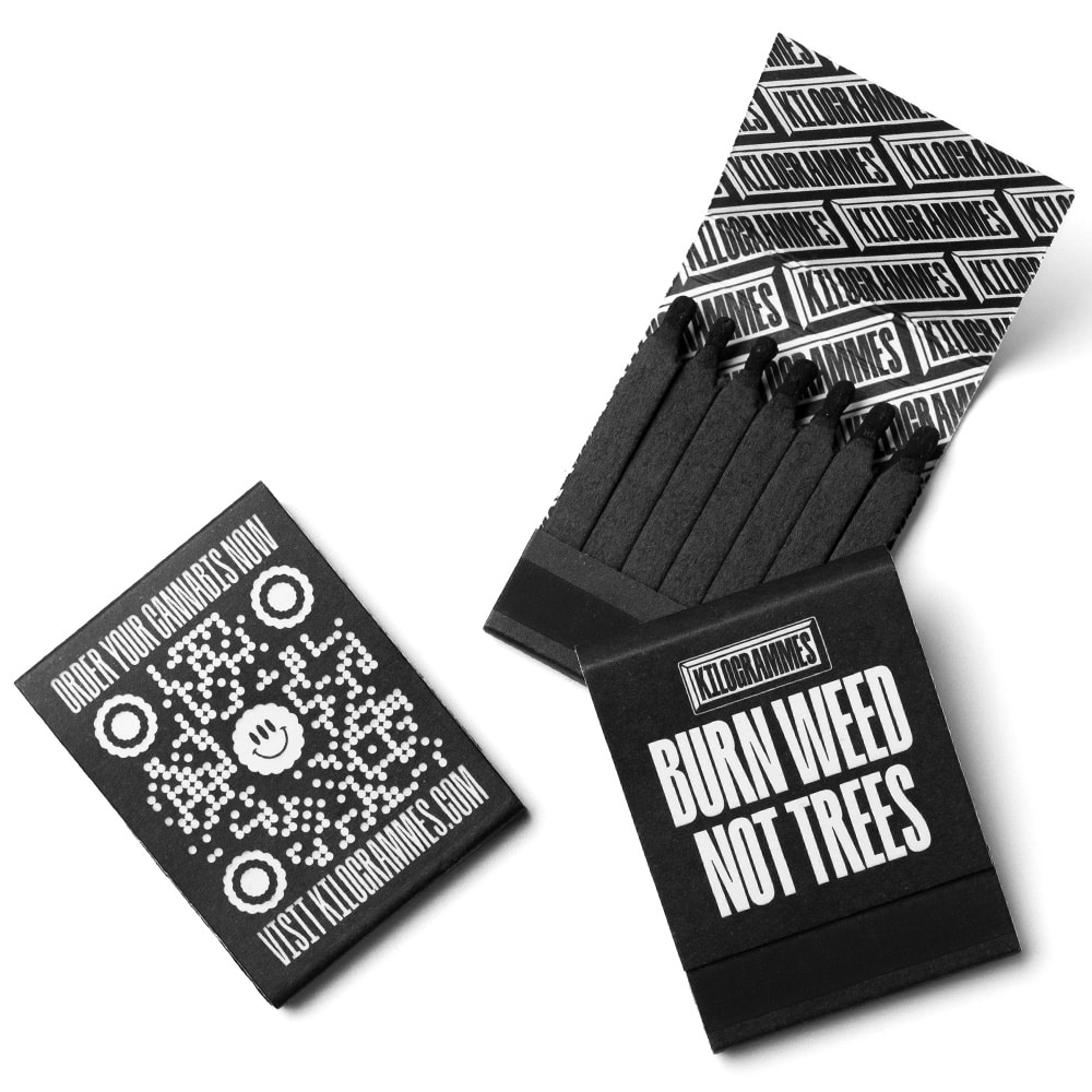 Paradise Farms CBD CBD allumettes