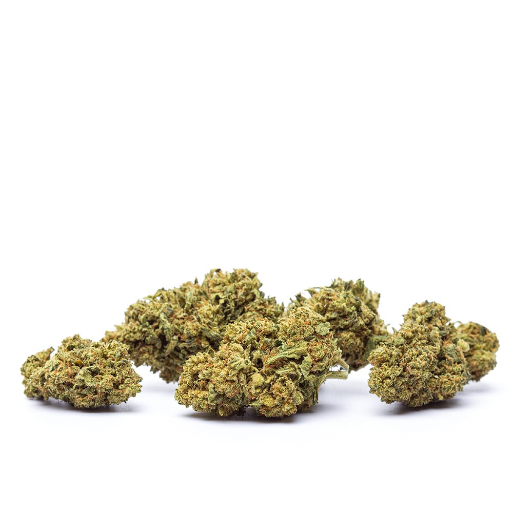 Paradise Farms CBD Zushi Kush CBD