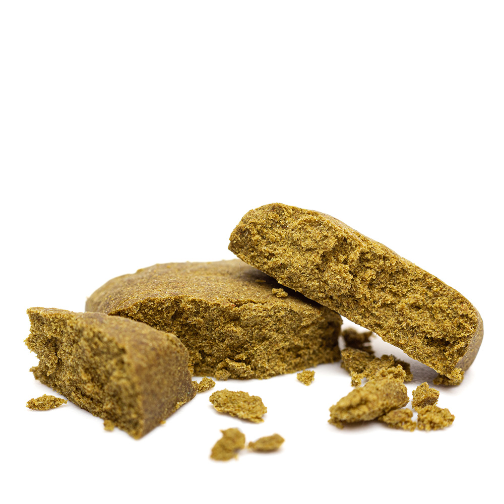 Dry sift CBD Paradise Farms CBD