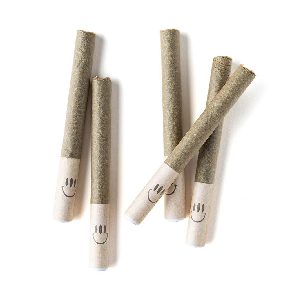 5 Paradise Farms CBD précuits