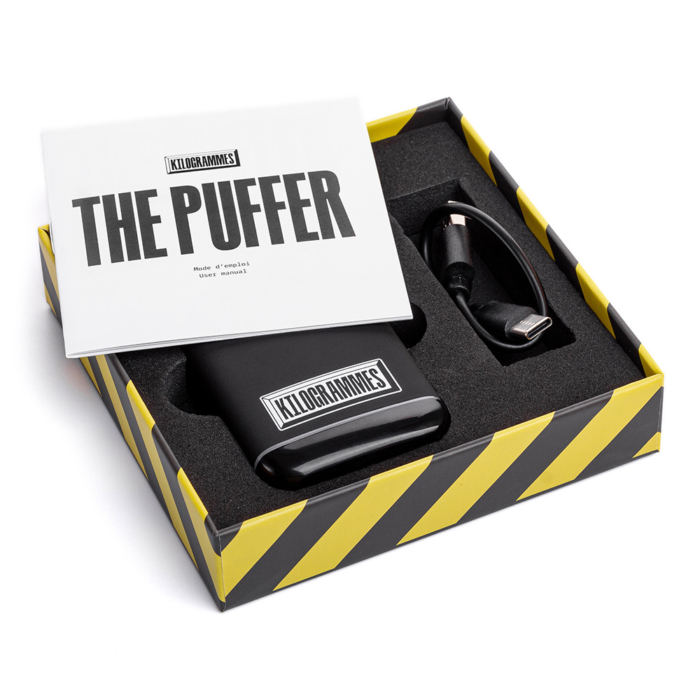 The Puffer bY Paradise Farms CBD
