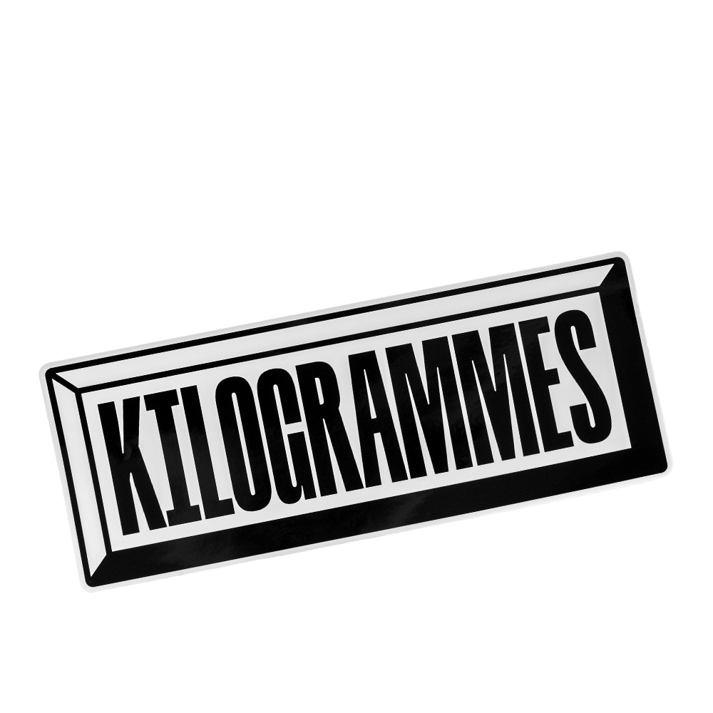 STICKER XL
