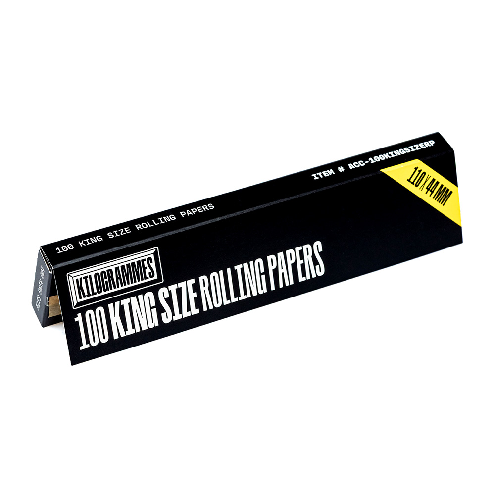 ROLLING PAPERS — 100 KING SIZE (1)