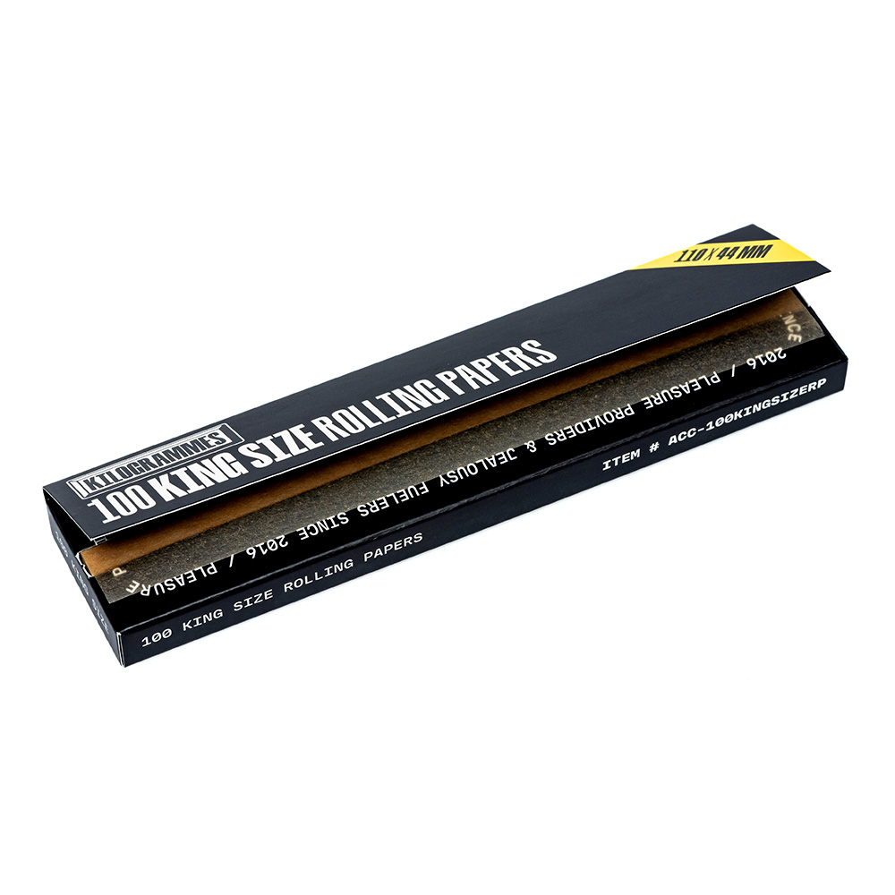 ROLLING PAPERS — 100 KING SIZE (1)