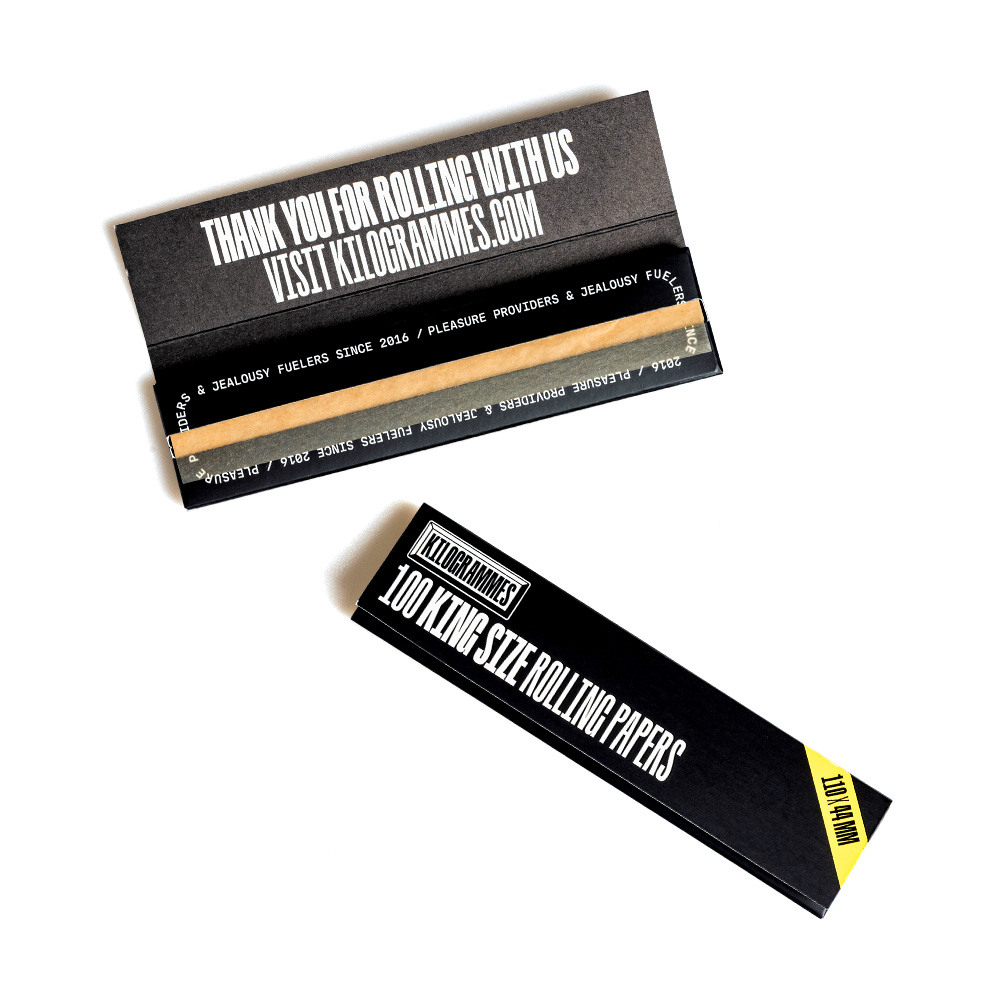 ROLLING PAPERS — 100 KING SIZE (1)