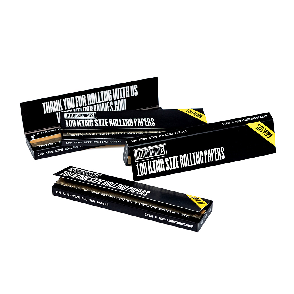 ROLLING PAPERS — 100 KING SIZE (1)